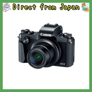 Canon PowerShot G1 X Mark III Black - Compact Digital Camera with APS-C Sensor, F2.8 Lens, and Built
