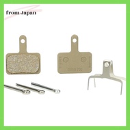 Shimano Repair Parts, Disc Brake Pad B05S-RX Resin Pad 1 Pair EBPB05SRXA