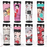 betty boop 貝蒂 水杯 水樽 水壺 禮物 送禮 日用品 公仔
