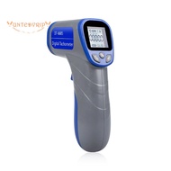 Digital Tachometer With Backlight LCD Display For Motor Machine Lathe