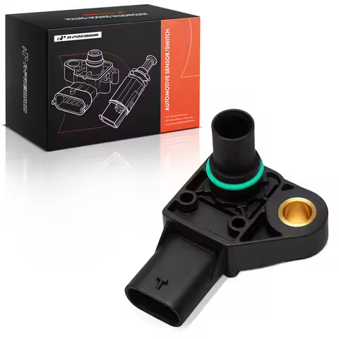 A-Premium MAP Manifold Absolute Pressure Sensor for Mercedes-Benz C400 2015 C43 AMG 2017-2023 C450 A