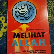 Jual Buku Melihat Allah - Mustafa Mahmoud - Langka Unik untuk yg