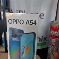 oppo a54 new ram 4/64