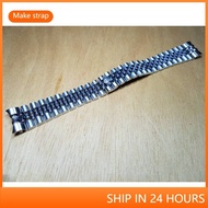 7/21✈Rolex For 20mm 21mm Rolex Datejust Strap Steel Oyster Perpetual Men's 316L Stainless Steel
