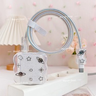 Xiaomi & Redmi & Poco 33w&45w Charger Cable Protector Adapter Protector Charger Head Protector Charg