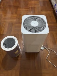 小米2S 空氣淨化器