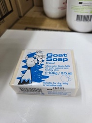 現貨 澳洲 GOAT SOAP 原味羊奶皂 (1套2件)