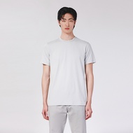 John Henry เสื้อยืดผู้ชาย ทรงเข้ารูป รุ่น JH F324MTSSM28 - สีเทา