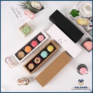 [20pcs/pack] (23.3*5.6*4.9cm) 3Colors Kraft Paper Drawer-type Gift Box For Present / DIY Rectangle D