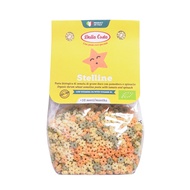 Nui rau Củ Hữu Cơ Cho Bé Hình Sao 200g Dalla Costa Organic Baby Pasta Stelline