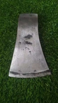 Patik jumbo kapak besar alat tebang pohon dan belah kayu bahan baja tempa dan di sepuh