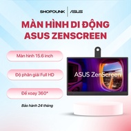 ASUS ZenScreen MB169CK 90LM0AZ3-B01121 Portable Monitor (16 inches | FullHD | IPS | 5MS)