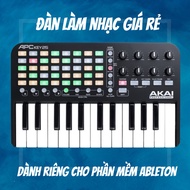 Akai APC Key25 - Music Play For Ableton Live