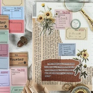 Antique Voucher（ 4 options）