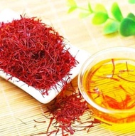 Safron / Saffron 1 gram Super Negin / Saffron Negin Red Gold  Premium Quality Original