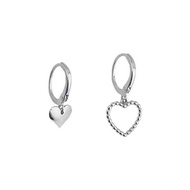 Sty⚡ Anting Klip S925 Gaya Korea Untuk Wanita