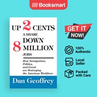 Up 2 Cents A Share Down 8 Million Jobs - Paperback - English - 9780595327119