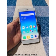 REDMI NOTE 5A HANDPHONE ANDROID SECOND MURAH