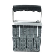 Shiny Stamp N-A8 NA8 (8-digit number)