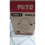 Populer Mesin Cuci Portable Mito WM1 WM 1 Kapasitas 3.5 kg Kecil