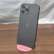 港行94%🔋128G 2個月保養 98新 iPhone 12 Pro Max 128GB 黑/石墨色 iPhone12 ProMax 128 Black/Graphite 行貨5G雙卡 送多款配件 (