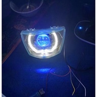 Best Quality 4.5 Inch Fizr Style Biled Headlights