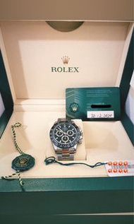 Rolex 116500ln black
