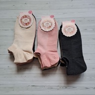 Orso Women's Socks 90 degrees, 3 pairs