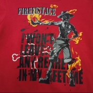 One piece crewneck Size fit S 57 x 47 // Anime Cartoon