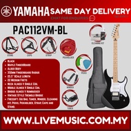 Yamaha PAC112VM Pacifica Electric Guitar - ( PAC 112VM / PAC-112VM )