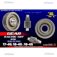 LEAD125 SCOOTER TRANSMISSION SPRINGS - 4 VAL TA RACING (SET OF 2 LEAP SPRINGS) A3T 5501