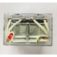 OMRON LY4N AC240 BY OMI Plug In Power Relay