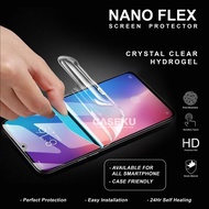 HW Anti-scratch Hydrogel Huawei Nova 2 Lite Huawei Nova 2I Huawei Nova 3I Huawei Nova 4 Huawei Nova 
