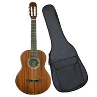 【六絃樂器】全新 Soldin SC-3622 36吋 旅行吉他 古典吉他 / Baby桶 桃花心木面板 桃花芯木側背板
