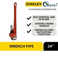 Stanley Wrench Pipe 24 Inches