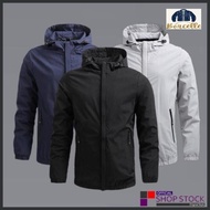 100%ORI Jaket Pria Cowok Valir Gary untuk Outdoor atau Touring