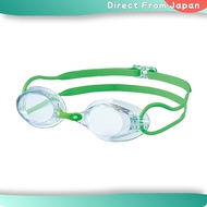 SWANS SR-7M & SR-7N Racing Swimming Goggles for Ages 12 and Up