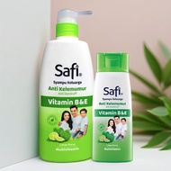 Safi Shampoo (650g) - 2 Variants