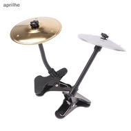 aprilhe Desktop Crash Cymbal Musical Saucer Car Crash Cymbal Alloy Crash Drums Cymbal Drum Mini Drum