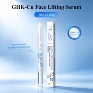 Ready Stock Ready Stock Blue Copper Peptide Facial Firming Serum GHK-Cu Copper Peptide Serum 0809