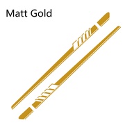 Car Stickers Auto Side Stripe DIY Decals for Mercedes Benz W205 W204 W203 C Class C180 C200 C300 C63