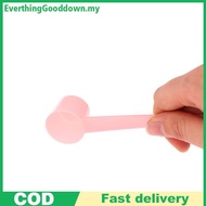 Ed 10Pcs 5g Measuring Spoons Coffee Protein Milk Powder Scoop Home Kitchen Gadgets DIY Plastic Measu