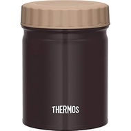 THERMOS Vacuum insulated soup jar black 500ml JBT-500 BK