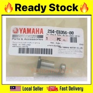 LC135 4S ES CLUTCH LC 135 4SPEED CLUTCH PUSH ROD CLUCTH PULL LEVER 1 PIN 2S4-E6356-00 2S6 21S 100% O