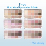 [Fwee] More Mood Eyeshadow Palette