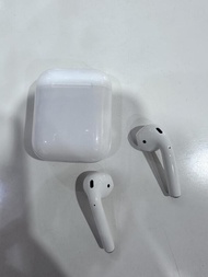 【艾爾巴二手】Apple AirPods 2 (有線版) A1602 #二手藍芽耳機#新興店#7LX2Y