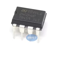 ST24C04WP 24C04WP M24C04-WBN6P DIP-8 Pin Memory Chip Brand New Original