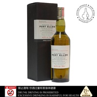 PORT ELLEN 1978 27 YEAR OLD 6TH RELEASE