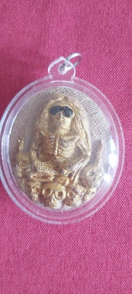 🔥阿贊濕鬼財神🔥泰國國師阿贊濕有三樣成名作<溫尼•蜈蚣•鬼財神>