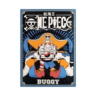One Piece Buggy (Paper) Playing Cards Board Game